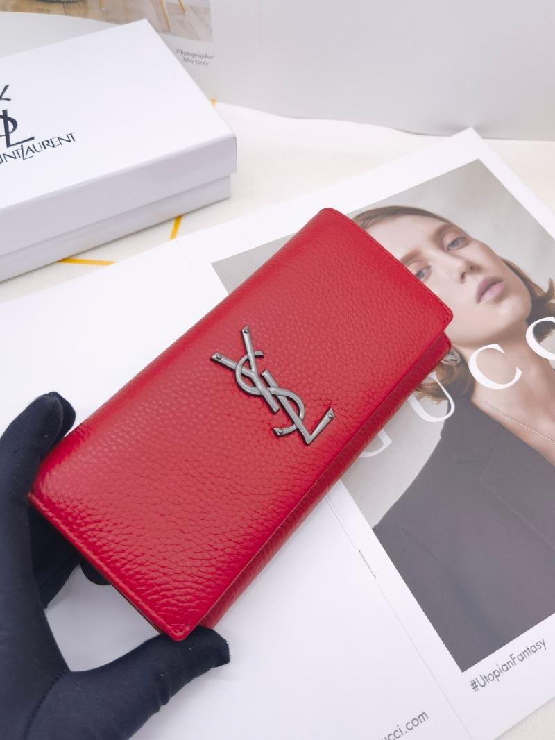 YSL Wallets Purse